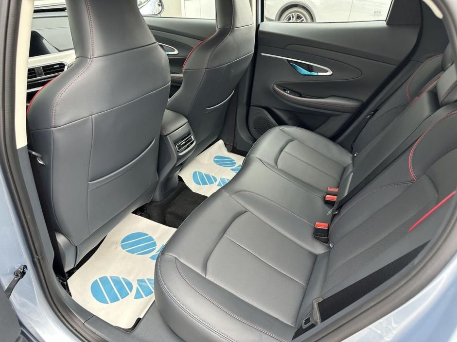 Changan UNI-T Tech 1.5 РКПП, 2024 фото 9