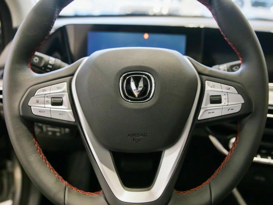 Changan Eado Plus DLX 1.4 РКПП, 2024 фото 6