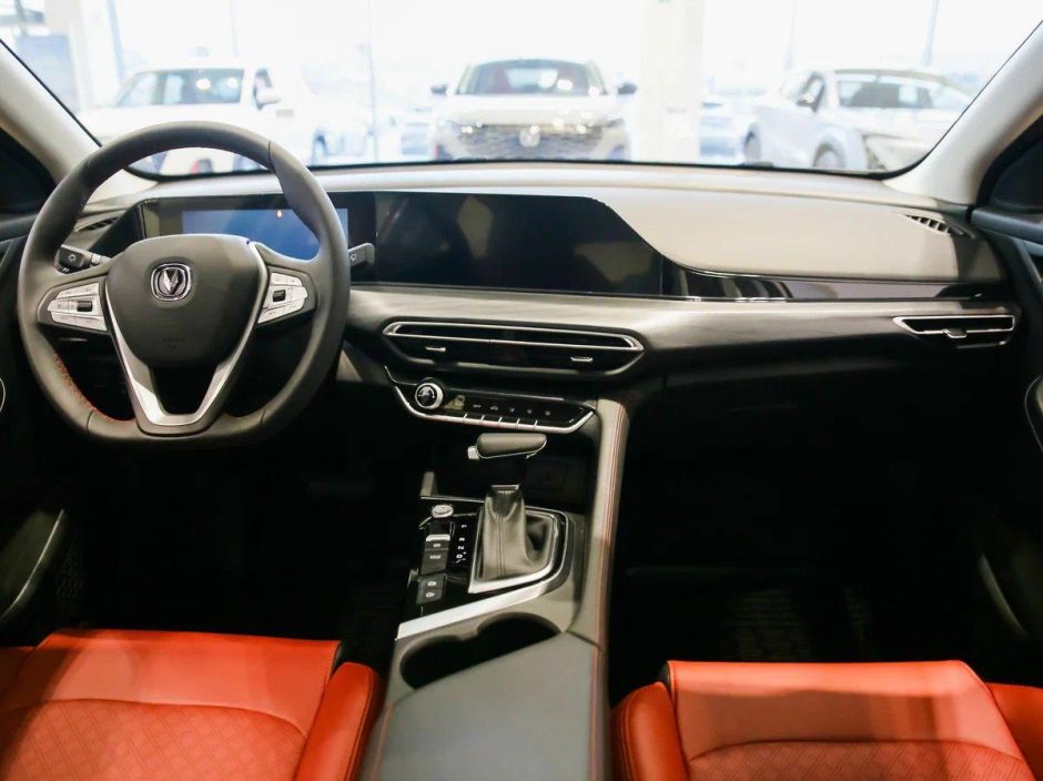 Changan Eado Plus DLX 1.4 РКПП, 2024 фото 8