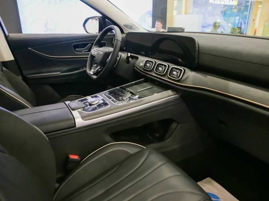 Jaecoo J8 Active 2.0 РКПП, 2024 фото 5