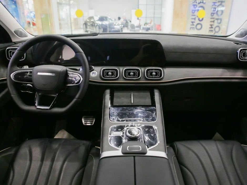 Jaecoo J8 Active 2.0 РКПП, 2024 фото 6