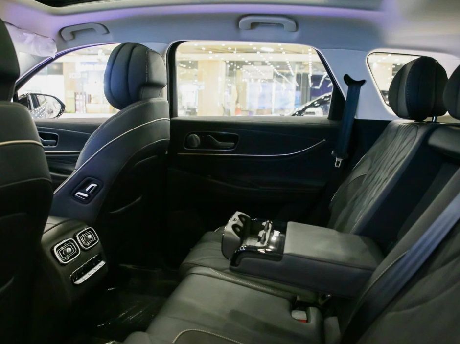 Jaecoo J8 Active 2.0 РКПП, 2024 фото 8