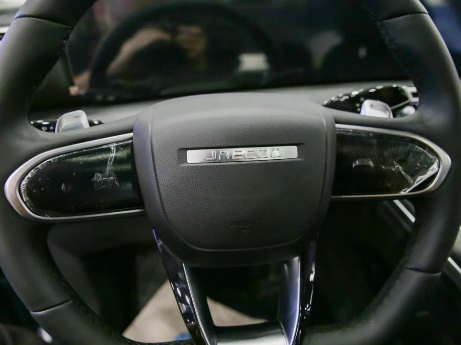 Jaecoo J8 Active 2.0 РКПП, 2024 фото 9