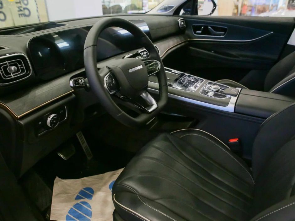 Jaecoo J8 Active 2.0 РКПП, 2024 фото 14