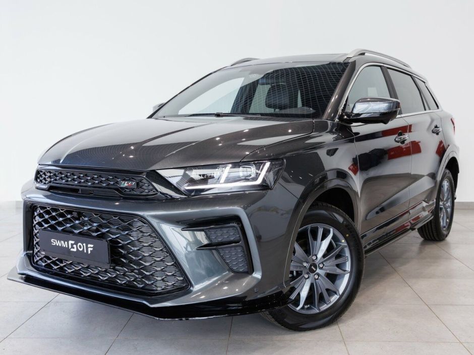 SWM G01F Smart 1 1.5 РКПП, 2024 фото 1