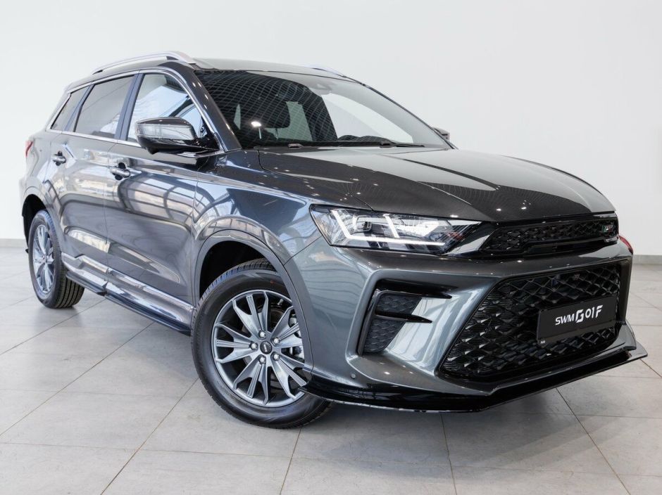 SWM G01F Smart 1 1.5 РКПП, 2024 фото 2