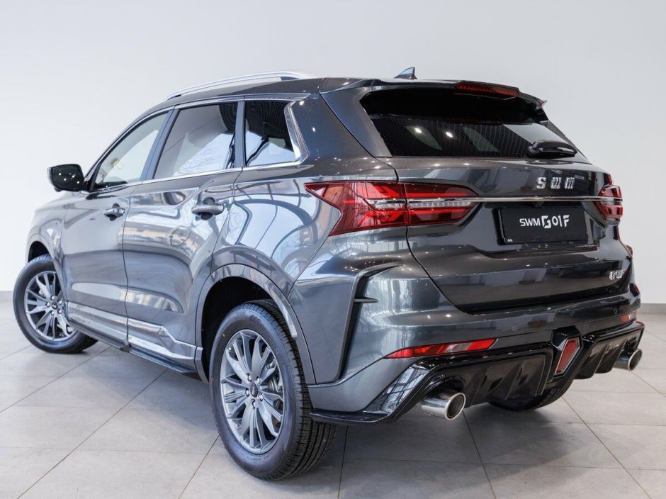 SWM G01F Smart 1 1.5 РКПП, 2024 фото 3