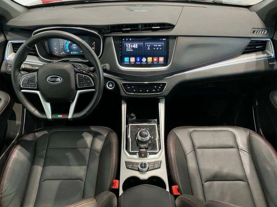 SWM G01F Smart 1 1.5 РКПП, 2024 фото 5