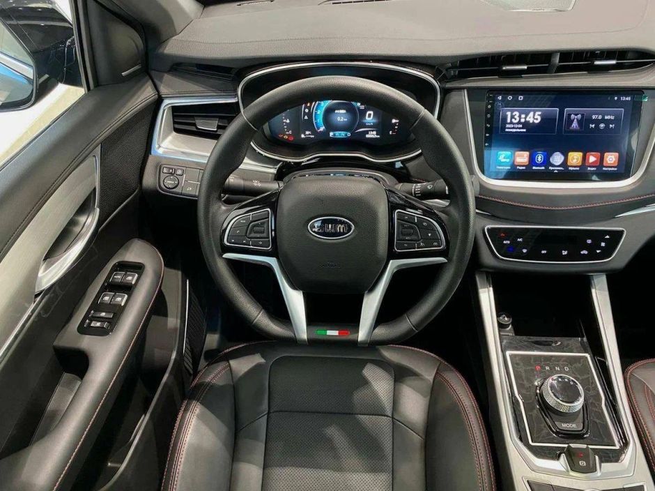 SWM G01F Smart 1 1.5 РКПП, 2024 фото 6