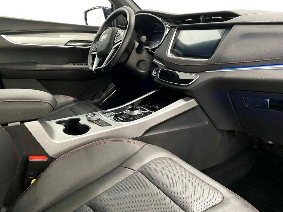 SWM G01F Smart 1 1.5 РКПП, 2024 фото 8