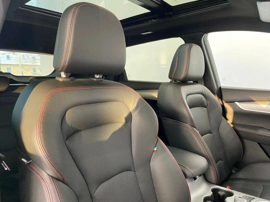 SWM G01F Smart 1 1.5 РКПП, 2024 фото 9