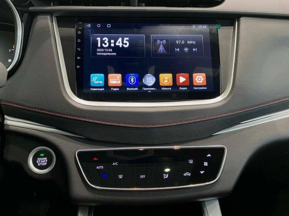 SWM G01F Smart 1 1.5 РКПП, 2024 фото 11