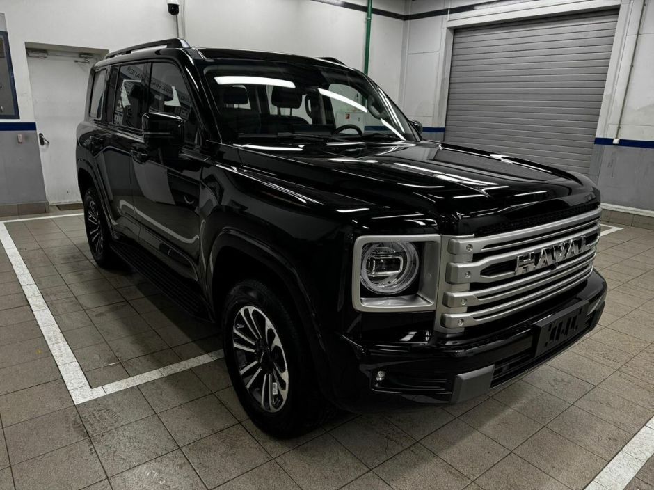 Haval H9 Elite 2.4 АКПП, 2024 фото 2