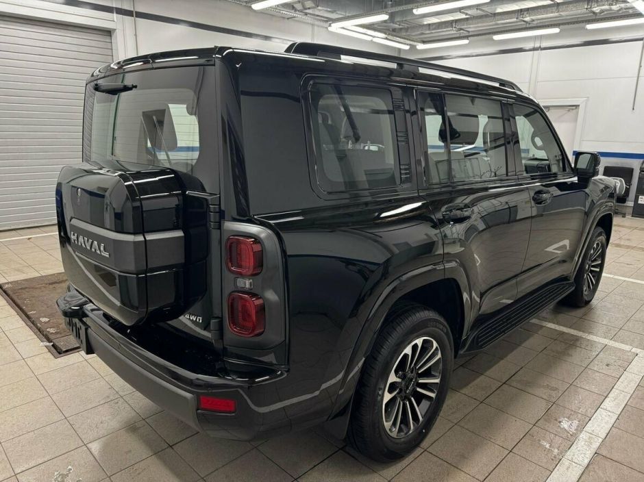 Haval H9 Elite 2.4 АКПП, 2024 фото 4
