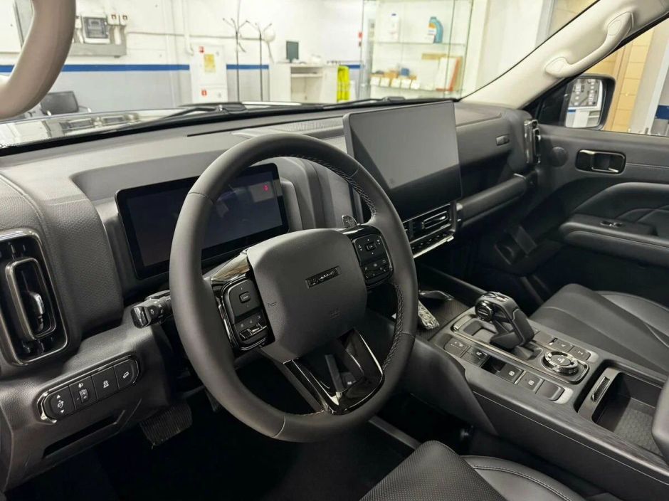 Haval H9 Elite 2.4 АКПП, 2024 фото 8