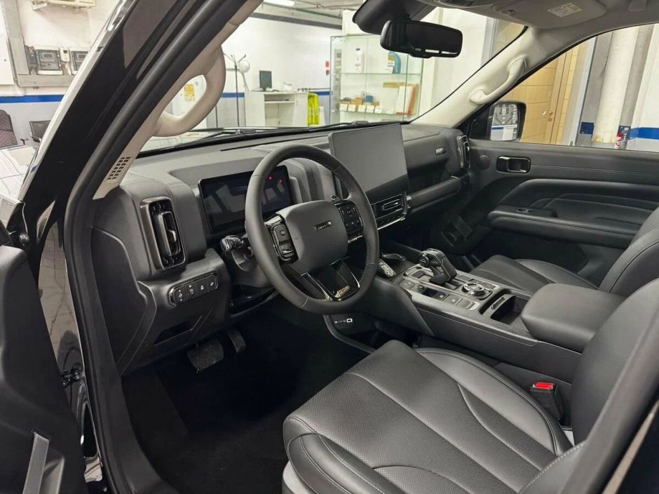 Haval H9 Elite 2.4 АКПП, 2024 фото 9