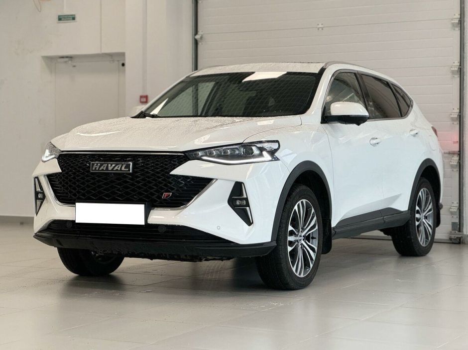 Haval F7 Premium 1.5 РКПП, 2024 фото 1