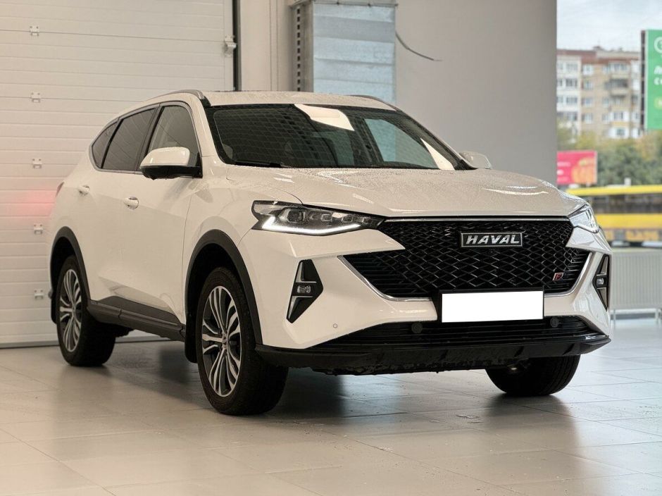 Haval F7 Premium 1.5 РКПП, 2024 фото 2