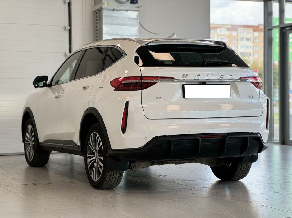 Haval F7 Premium 1.5 РКПП, 2024 фото 4