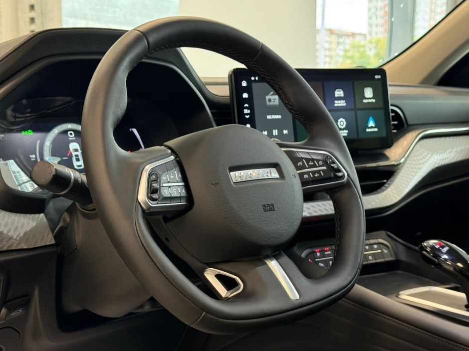 Haval F7 Premium 1.5 РКПП, 2024 фото 7