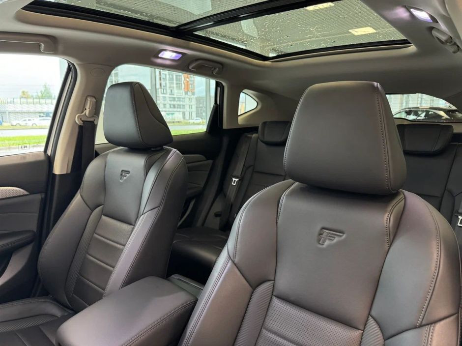 Haval F7 Premium 1.5 РКПП, 2024 фото 11