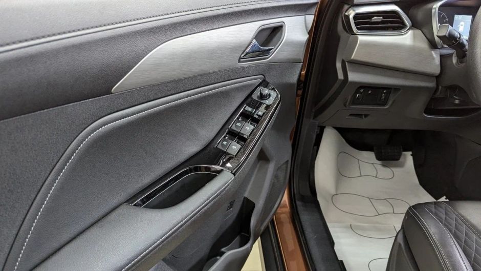 BAIC X35 1.5 CVT, 2024 фото 6