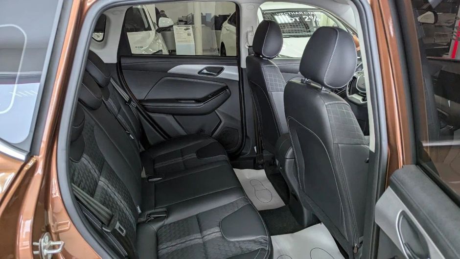 BAIC X35 1.5 CVT, 2024 фото 7