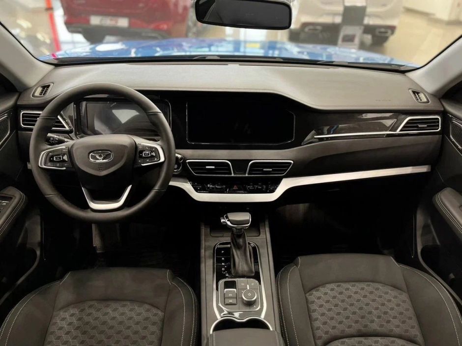Kaiyi X3 Comfort 1.5 CVT, 2024 фото 4