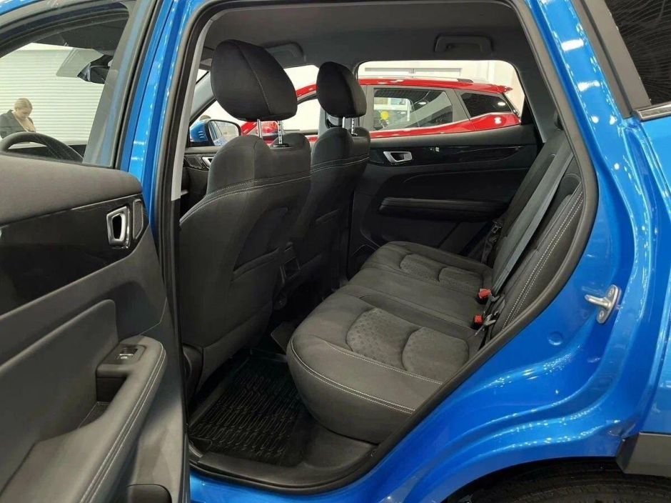 Kaiyi X3 Comfort 1.5 CVT, 2024 фото 7