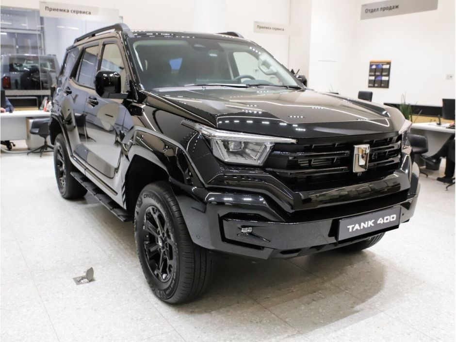 Tank 400 Super 2.0 АКПП, 2024 фото 2