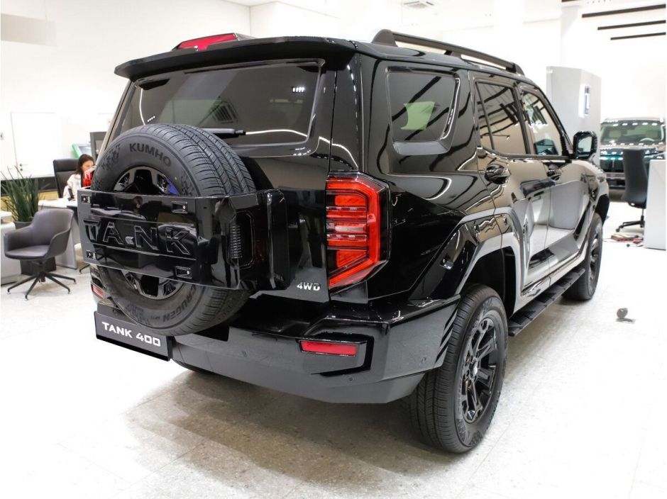 Tank 400 Super 2.0 АКПП, 2024 фото 3