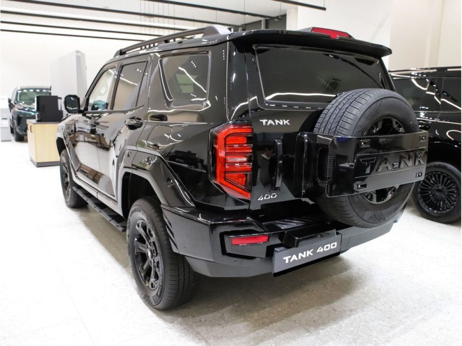 Tank 400 Super 2.0 АКПП, 2024 фото 4
