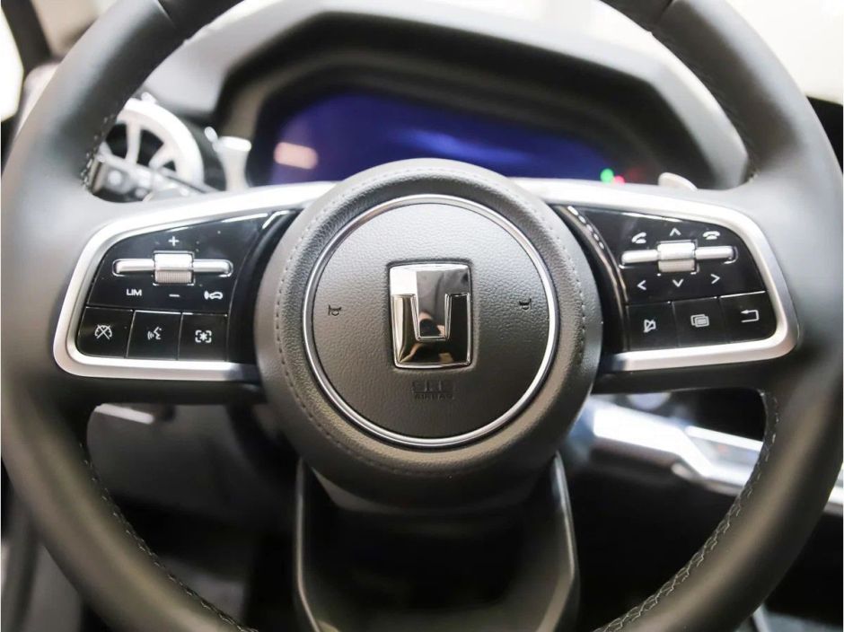 Tank 400 Super 2.0 АКПП, 2024 фото 9