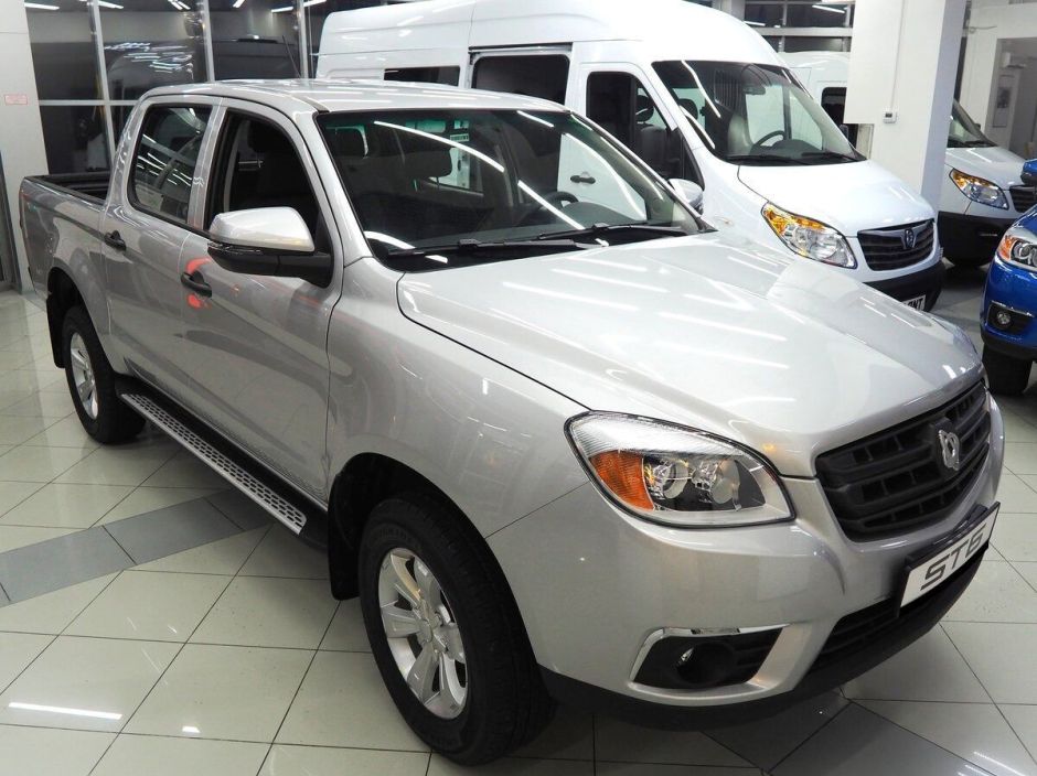 Sollers ST6 Base 2.0 МКПП, 2024 фото 2