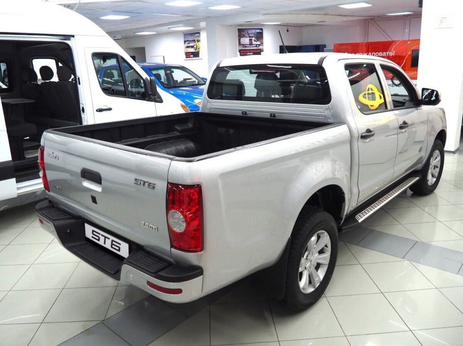 Sollers ST6 Base 2.0 МКПП, 2024 фото 3