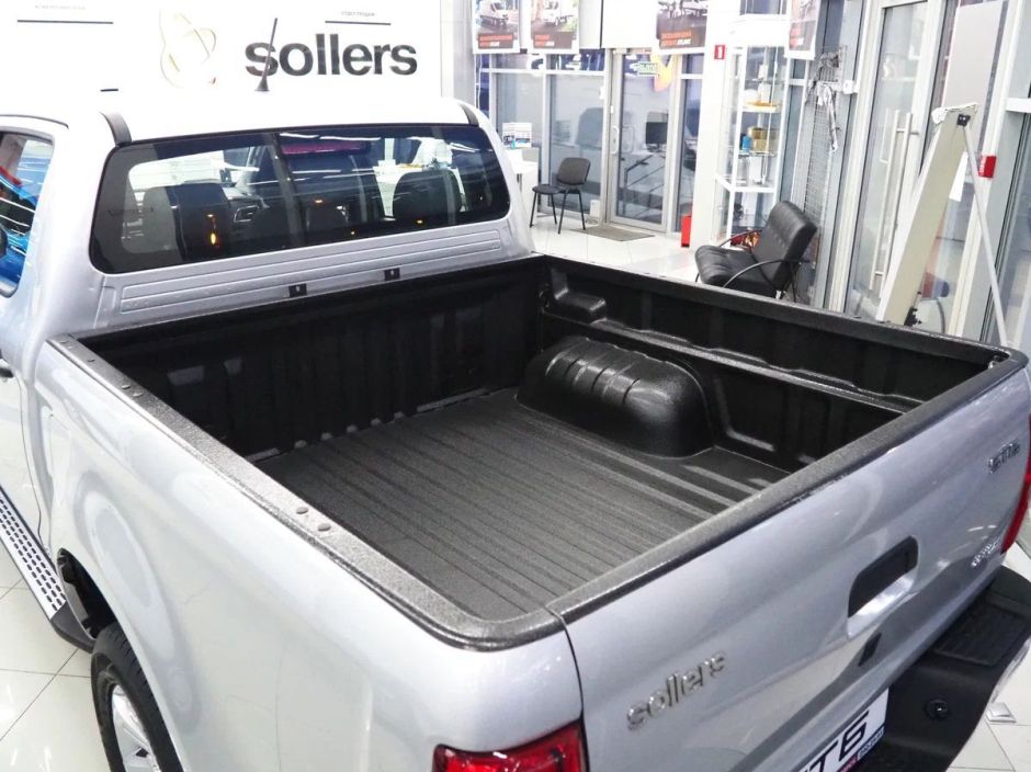 Sollers ST6 Base 2.0 МКПП, 2024 фото 6