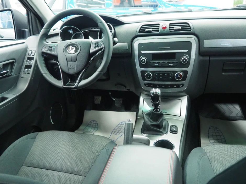 Sollers ST6 Base 2.0 МКПП, 2024 фото 7