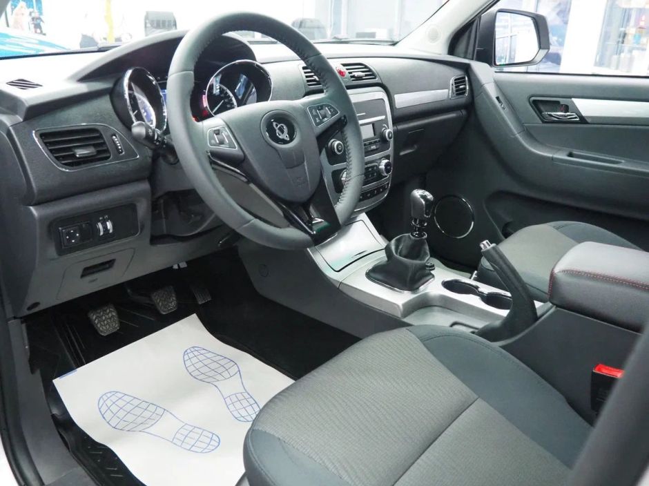 Sollers ST6 Base 2.0 МКПП, 2024 фото 8