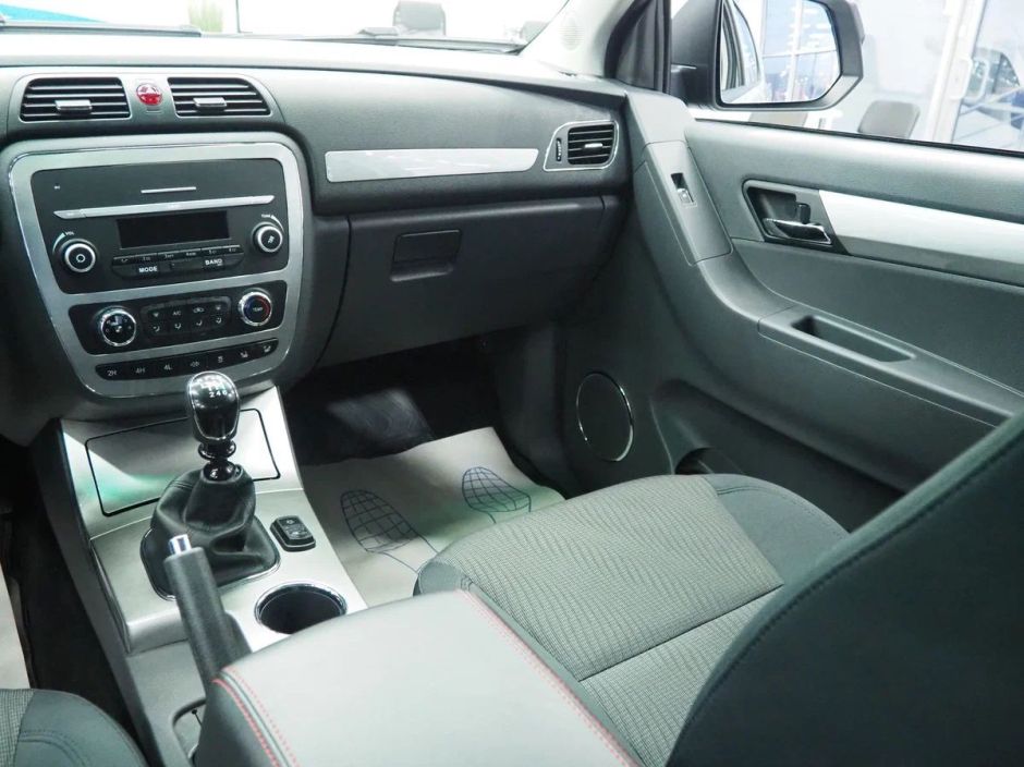 Sollers ST6 Base 2.0 МКПП, 2024 фото 10