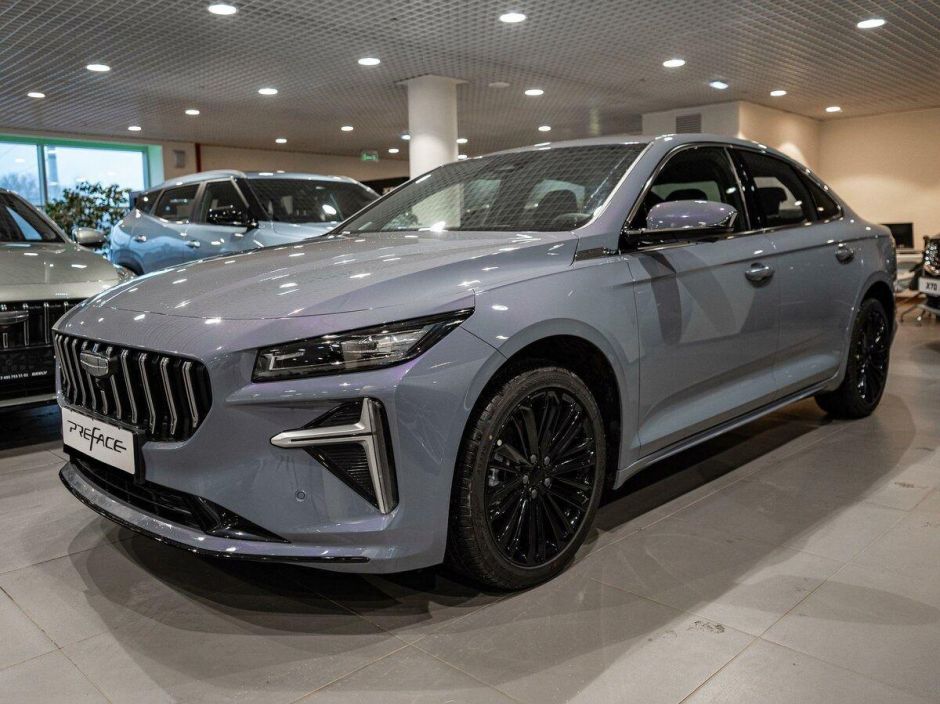Geely Preface Luxury 2.0 РКПП, 2024 фото 1