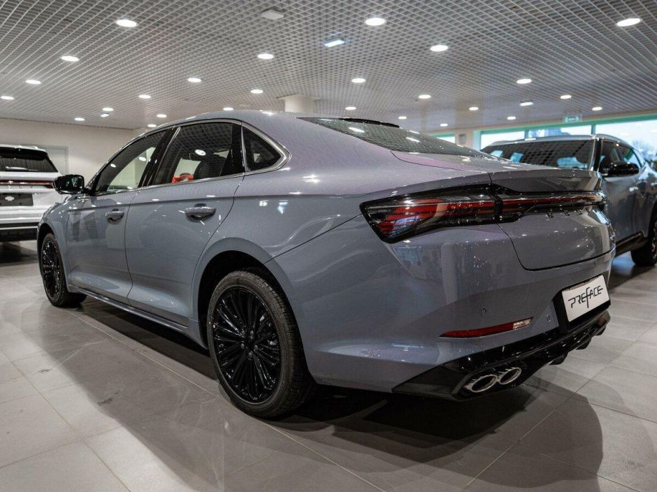 Geely Preface Luxury 2.0 РКПП, 2024 фото 3