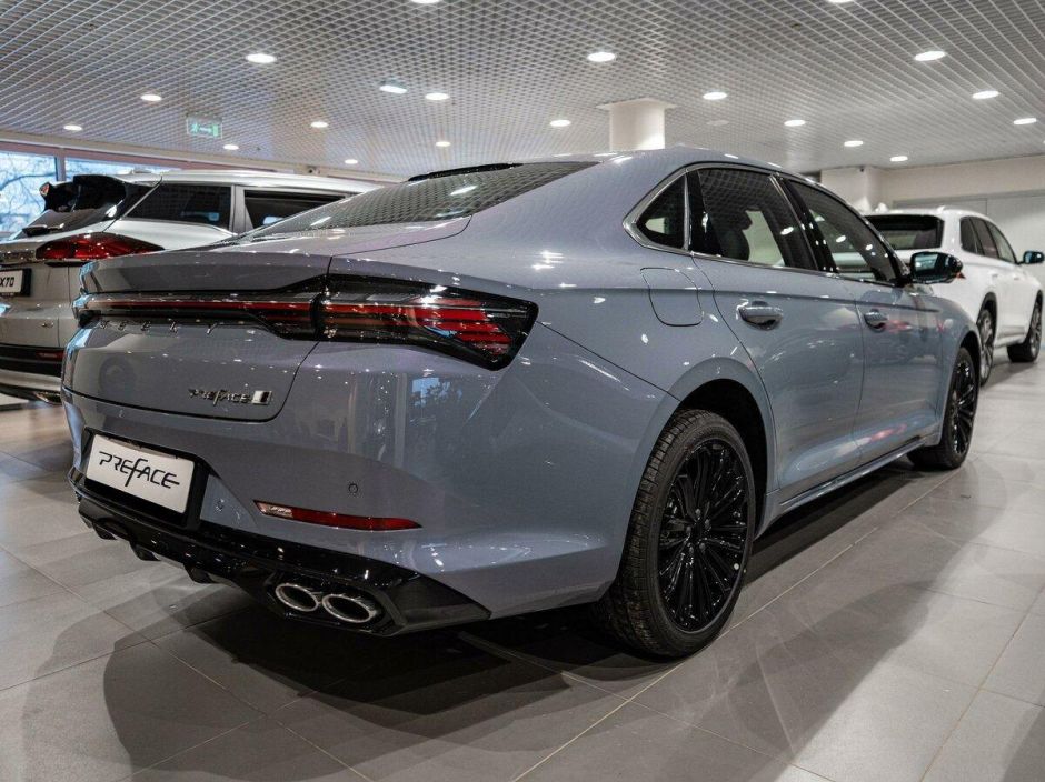 Geely Preface Luxury 2.0 РКПП, 2024 фото 4