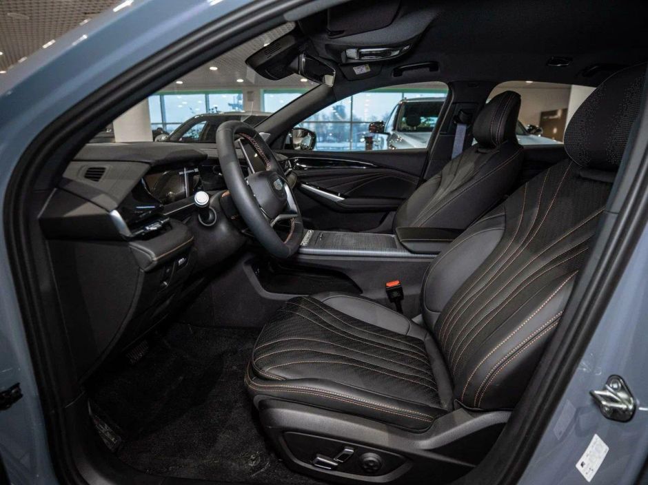 Geely Preface Luxury 2.0 РКПП, 2024 фото 6