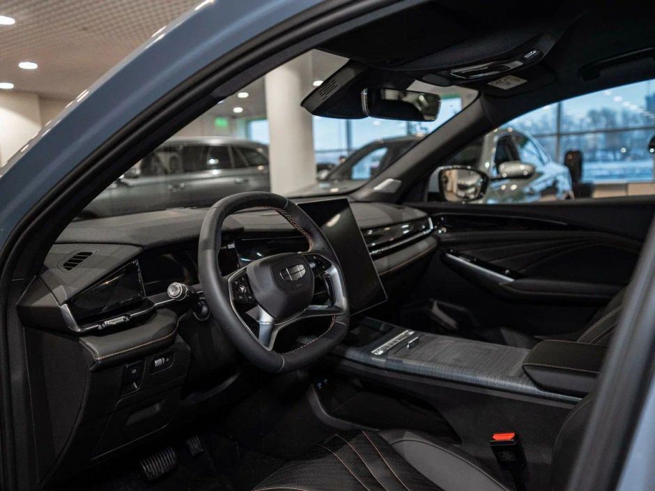Geely Preface Luxury 2.0 РКПП, 2024 фото 7