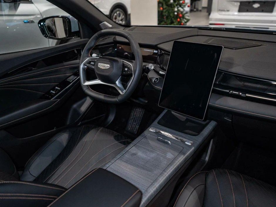 Geely Preface Luxury 2.0 РКПП, 2024 фото 8