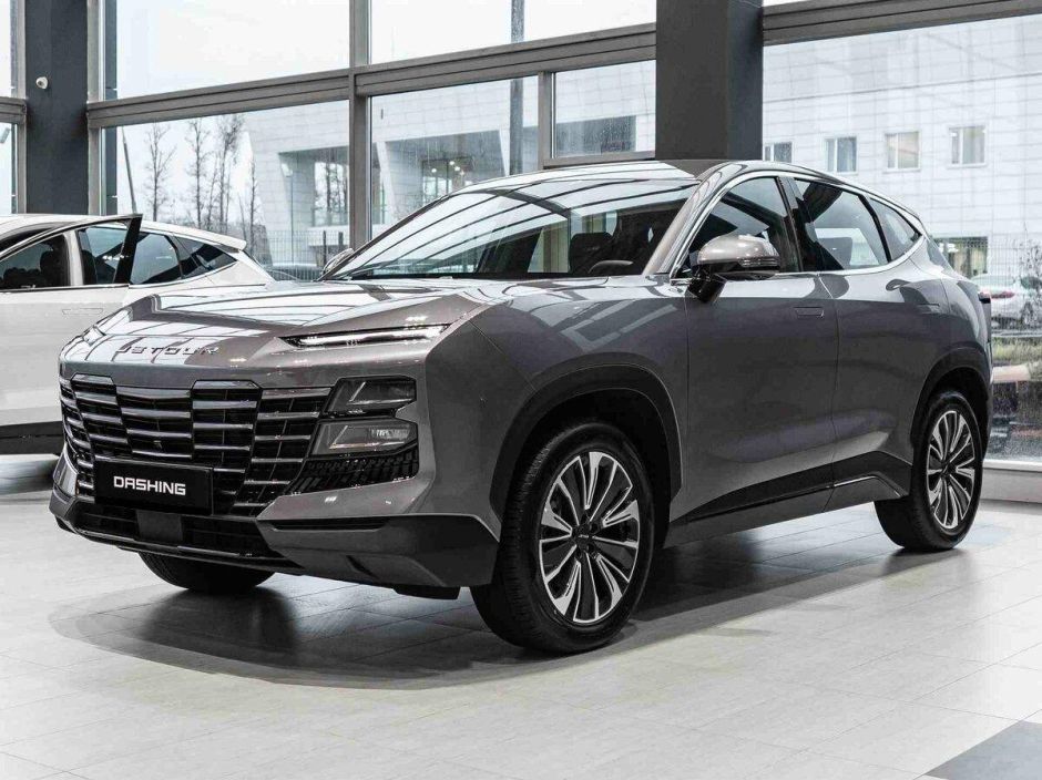 JETOUR Dashing Sport 1.6 АКПП, 2024 фото 1