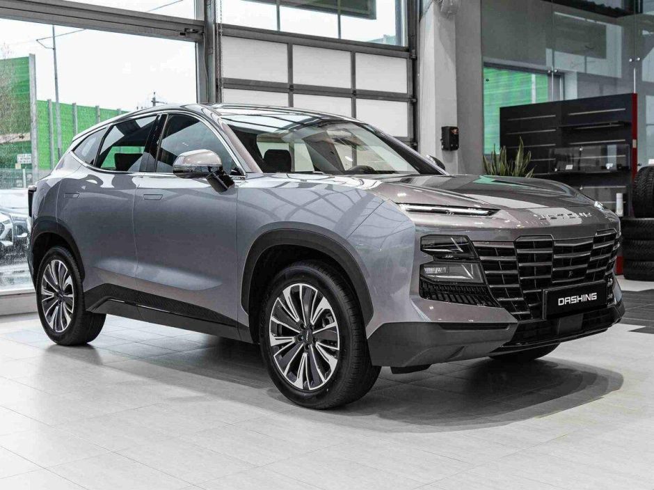 JETOUR Dashing Sport 1.6 АКПП, 2024 фото 2