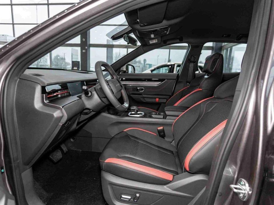 JETOUR Dashing Sport 1.6 АКПП, 2024 фото 7