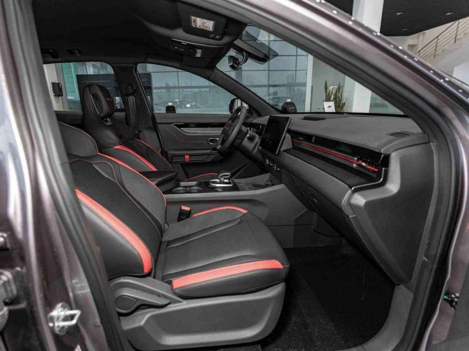 JETOUR Dashing Sport 1.6 АКПП, 2024 фото 8