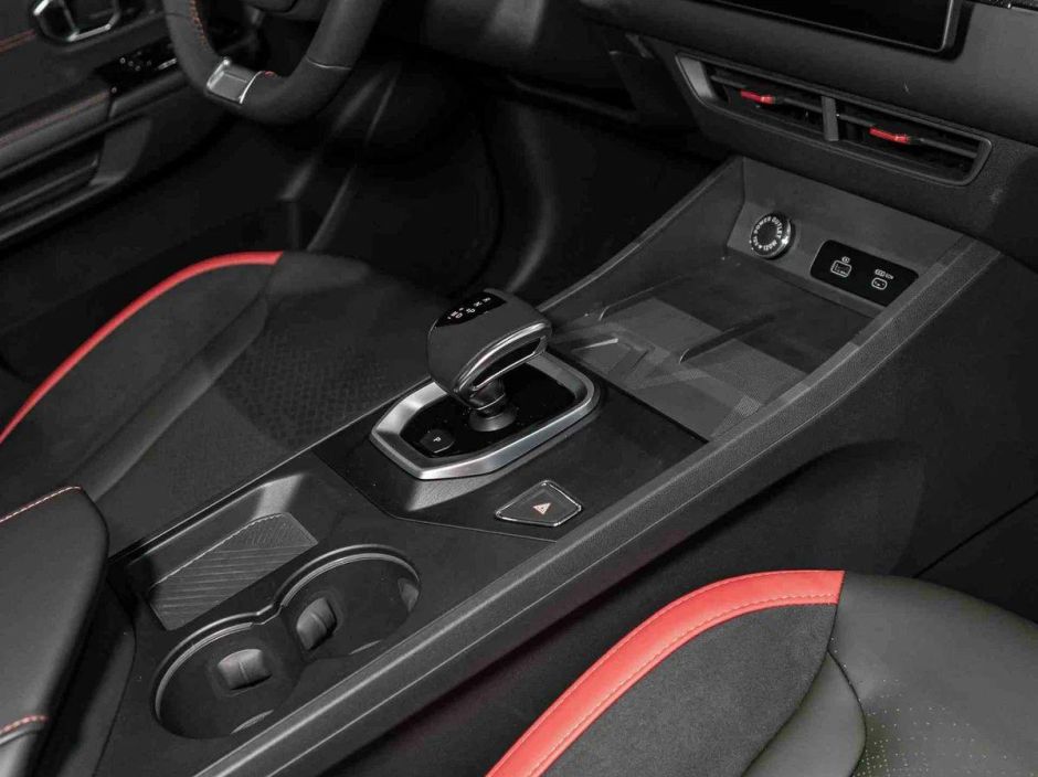 JETOUR Dashing Sport 1.6 АКПП, 2024 фото 9